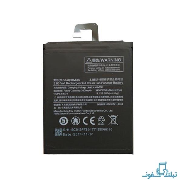 باتری گوشی شیائومی می نوت 3 مدل BM-3A Xiaomi Mi Note 3 BM-3A Battery